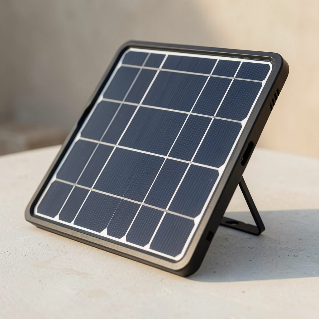 BioLite SolarPanel 10 Plus katlanabilir mini güneş paneli entegre pil