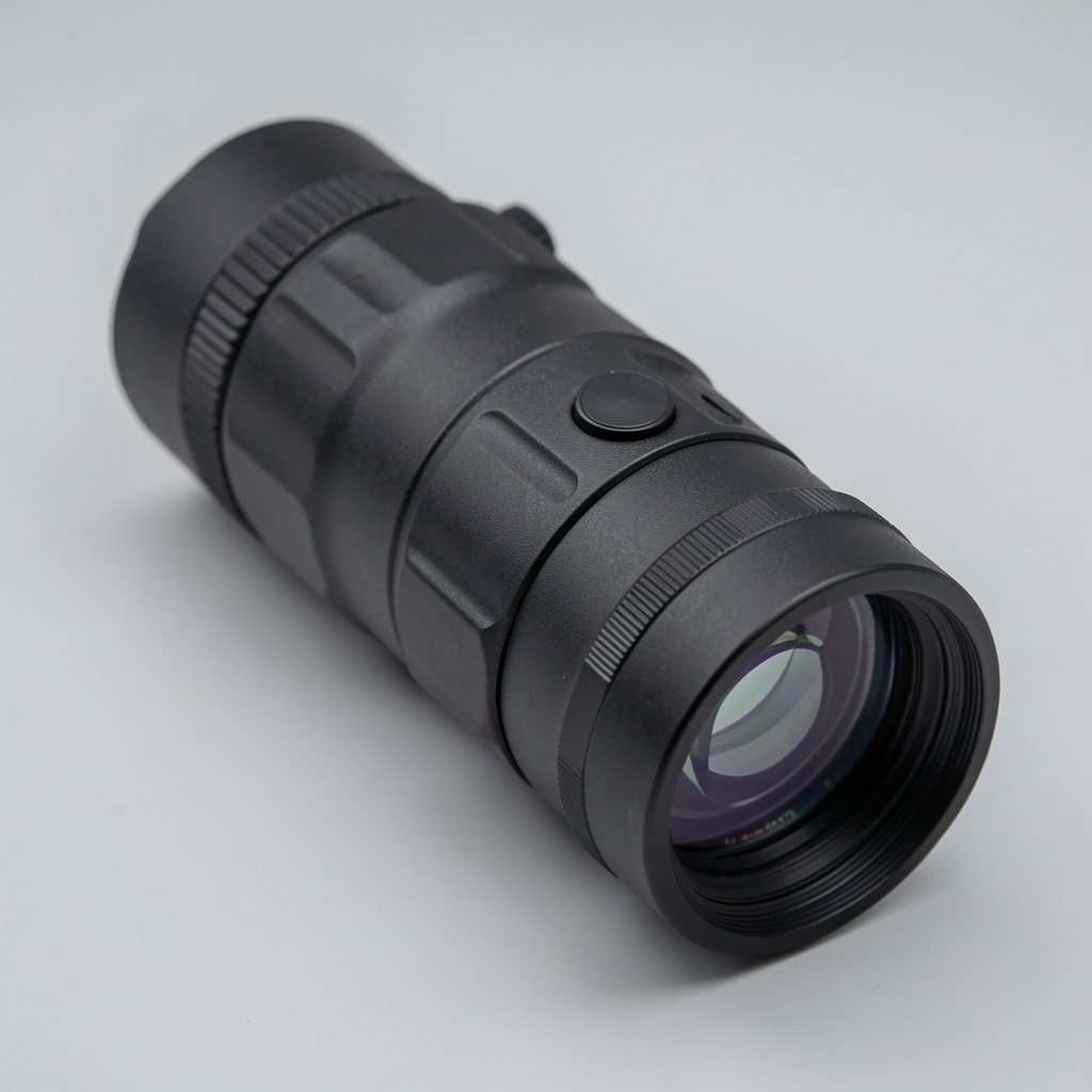 Zeiss Terra ED 8x42 dürbün antrasit gri parlak cam yüzey close-up